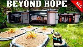 ВЫЖИВАНИЕ В КОСМОСЕ ► BEYOND HOPE ► Ничего не понятно, но очень интересно