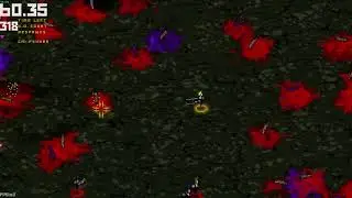 UBERMOSH:WRAITH || PSYKER || 1308 SCORE