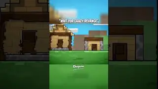 Moment before revenge #Minecraft #BLISS GAMING