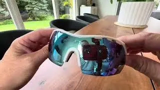 ROCKNIGHT HD Polarized Sports Sunglasses