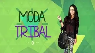 Moda tribal: looks de estilo &eacute;tnico