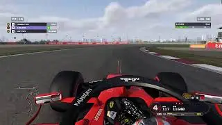 F1 2019, Esports China Grand Prix Challenge