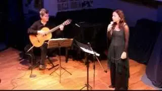 Yannatou & Grigoreas - SARERI HOVIN MERNEM (Armenian traditional)