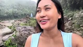 Mawsawa waterfall || Cherrapunji Meghalaya