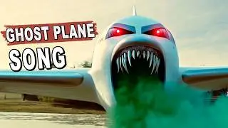 GHOST PLANE SONG - Infected sky evolution story (Horror Meme)