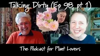 Chrysanthemums & Snowdrops with Joe Sharman of Monksilver Nursery - Part One (Talking Dirty Ep 98)
