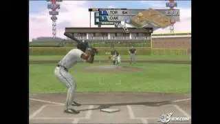 MVP Baseball 2005 Xbox Gameplay