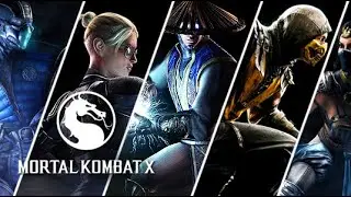 MortalKombat X/Story Mode
