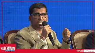 Amit Kumar CEO OLX Group India speaking at Economic Times Global business Summit