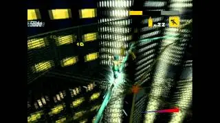 Jet Set Radio Future | Part 28 - Skyscraper District Street Challenges!