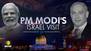 PM Modi&rsquo;s Historic Israel Visit | Boosting India&ndash;Israel Strategic Partnership | WION