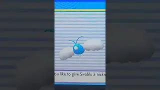 Uhh... Swablu, u ok??