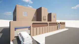 فلل اسكان الخالديه المدينه المنوره فكرة مبدئيه