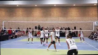 Highlights VS SASVBC 18 Andy 12/28/25 - GOLD MEDAL MATCH