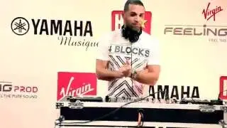 Dj Van Showcase @Virgin MegaStore Rabat