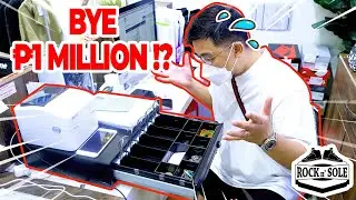 NAWALAN AKO NG 1 MILLION PESOS!? | CASHOUT THURSDAY #1