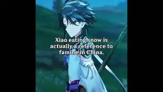 The lore in Genshin can be so depressing #genshinimpact