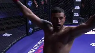 Top MMA Finishes and KOs: Daniel Rodriguez vs. Hector Salda&ntilde;a | #30Days30Finishes | Combate Americas