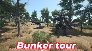 SCUM The_Redemption  S1 F5         Fast gestorben / Spieler getroffen