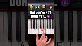 ☝️ Free Piano Course in Bio - Learn 4 Chords Play 100's of Songs