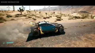 Game Audio Design - Recreation Showreel