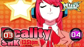 [PUMP IT UP XX] Reality S3 & SP4(Single Perfomance)