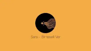 Sara - Bir Teselli Ver | Modern Anatolian Rock | 2025
