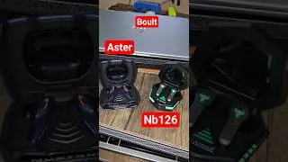 aroma nb126 aster vs boult mustang