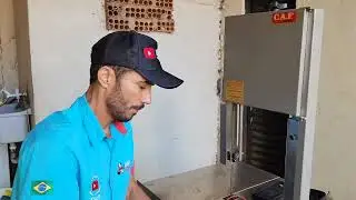 Serra fita dando choque 🤷‍♂️ saiba porque.