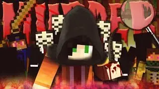 SI ALLEANO TRA LORO PUR DI FERMARMI - Minecraft ITA - MURDER w/ Marcy TheMark