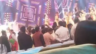 Zee Bangla sonar songsar award ( song by nakaz aziz(2)