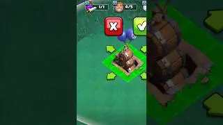 Air bomb Max level upgrade in seconds|| #clashofclans #max #maxlevel #coc