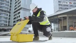 CHCNAV i73 IMU RTK - Receptor GNSS Compacto y Preciso para Topograf&iacute;a