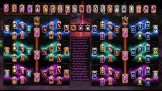 Master Skill Class5 14อาชีพ ออฟชั่นและความสามารถของ Extra Card, Skill Card, Ability Card, Elite Card