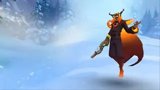 [Paladins] Jenos Casual Gameplay 'Luminary' + Build 90K Heals -No Tank-