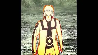 NARUTO 🦊 & SASUKE⚡VS JIGEN 💀