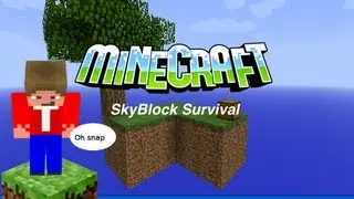 Skyblock - #5: The Mobtower