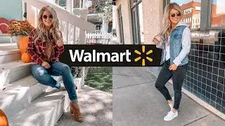 Walmart Fall Clothing Haul | Outerwear that's Affordable & Adorable