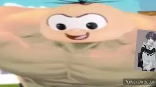 Cebolinha  puto  com a Mônica