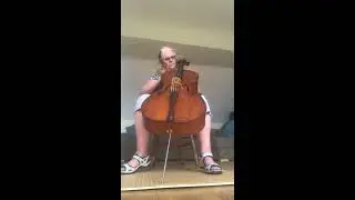 Ritmo Carab&eacute;no by Aaron Minsky, Angela East - Cello