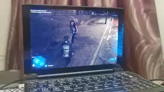 Watch Dogs Legion on OneGX1 Pro