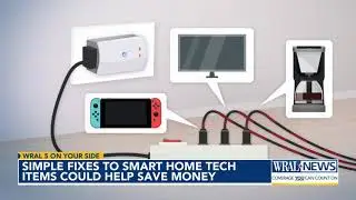 Simple fixes to smart home tech items could help save money