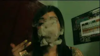 Mac Manson X Pacboi Tank : Stoner Life 2