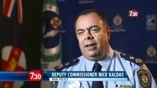 High profile prosecutor faces accusations
