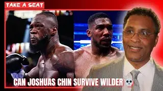 Joshua Gets DESTROYED in 3 Rounds by Wilder 💀 | Michael Watson