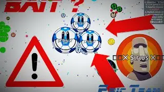 AGAR.IO-BAIT-EPIC TEAM-Uni