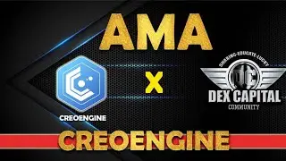 🔥Creo Engine Token &ndash; Complete In-game transaction, Gacha, and claim NFT!🔥