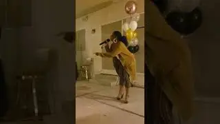 NAOMI STARR PERFORMS AT CEECEE'S 50TH BIRTHDAY PARTY IN LAS VEGAS NEVADA