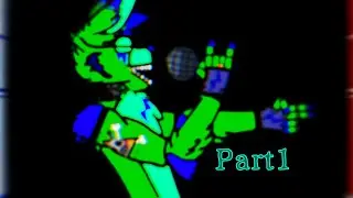 Animal [fnf] in the OC , Part 1, (DC2/OC)