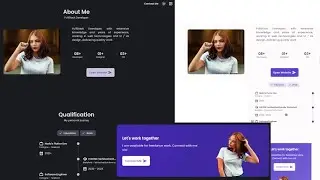 Developing a Portfolio Website in Flutter